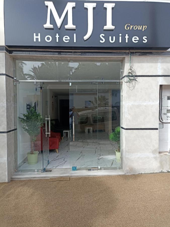 Mji Group Hotel ตันตัน ภายนอก รูปภาพ