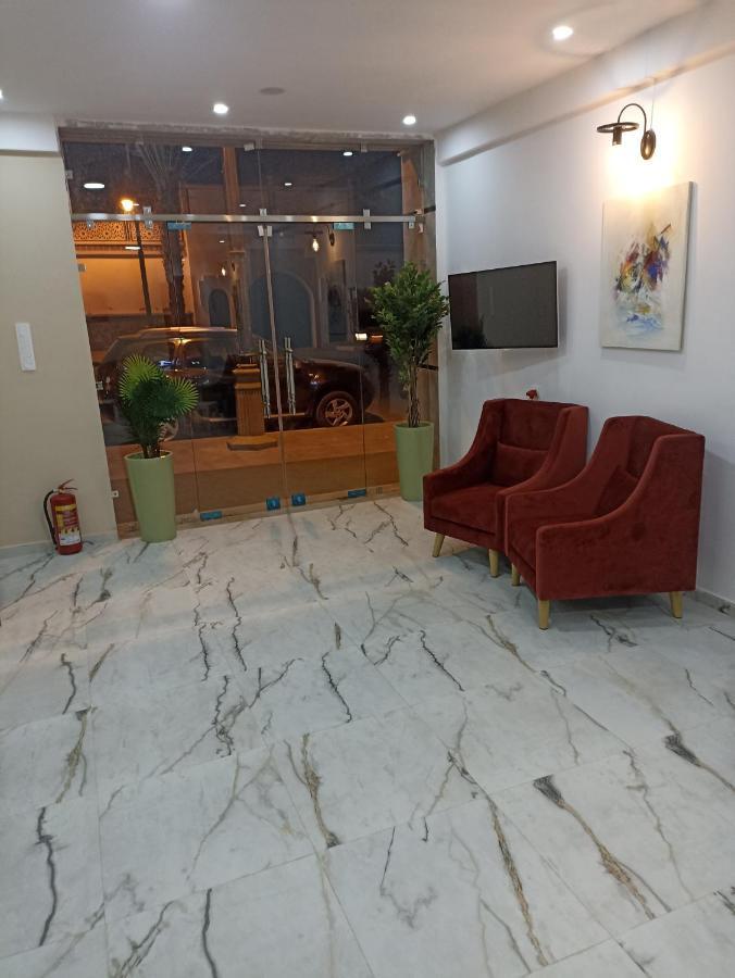 Mji Group Hotel ตันตัน ภายนอก รูปภาพ