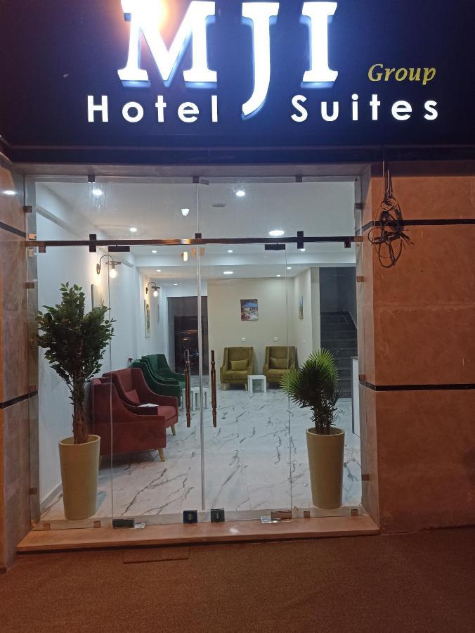 Mji Group Hotel ตันตัน ภายนอก รูปภาพ