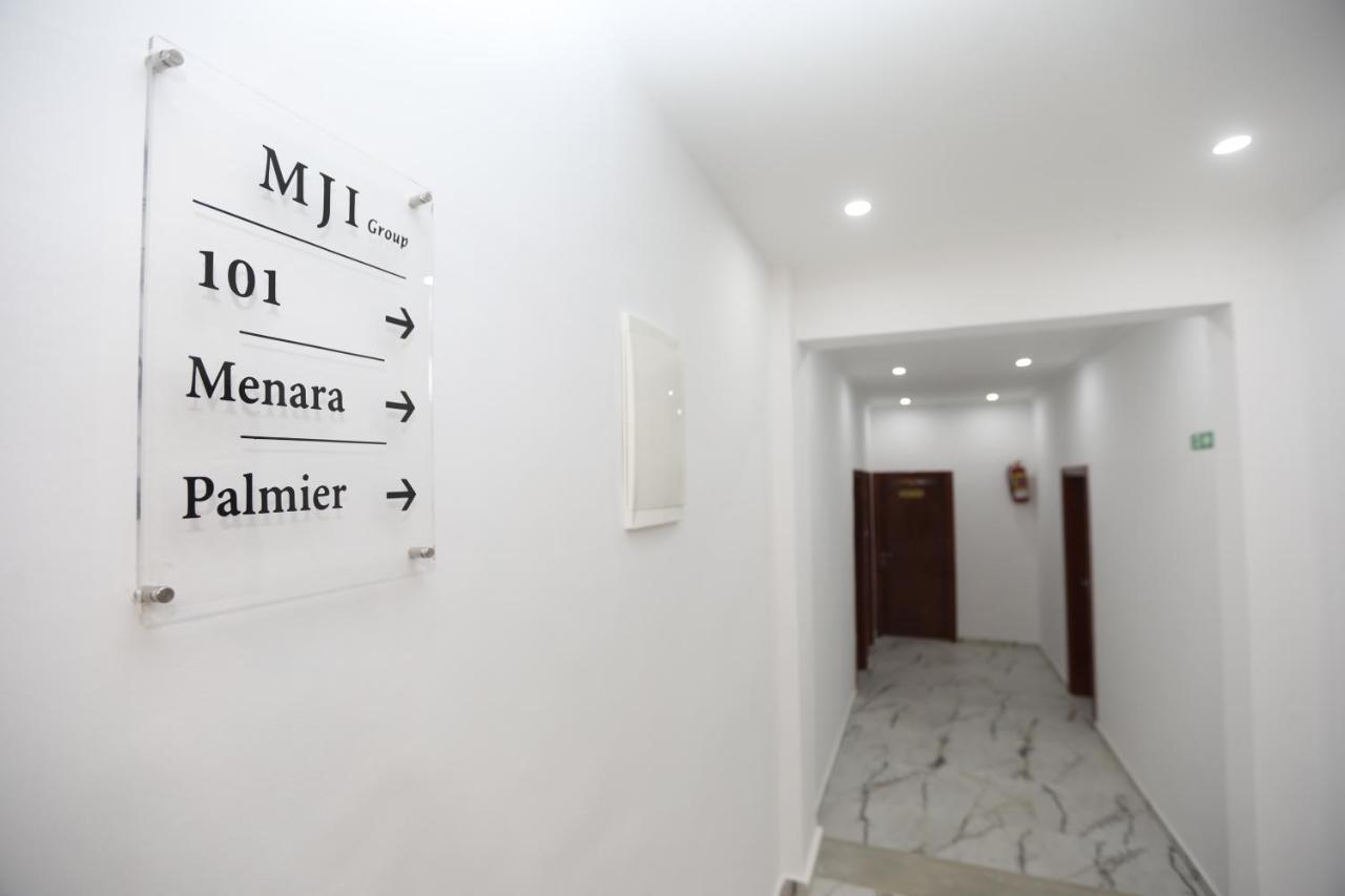 Mji Group Hotel ตันตัน ภายนอก รูปภาพ