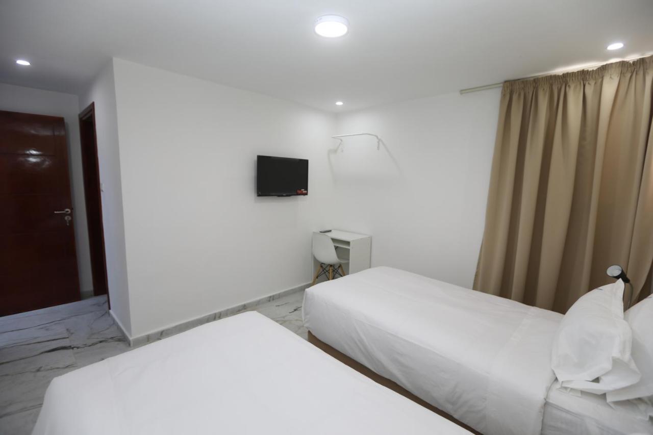 Mji Group Hotel ตันตัน ภายนอก รูปภาพ