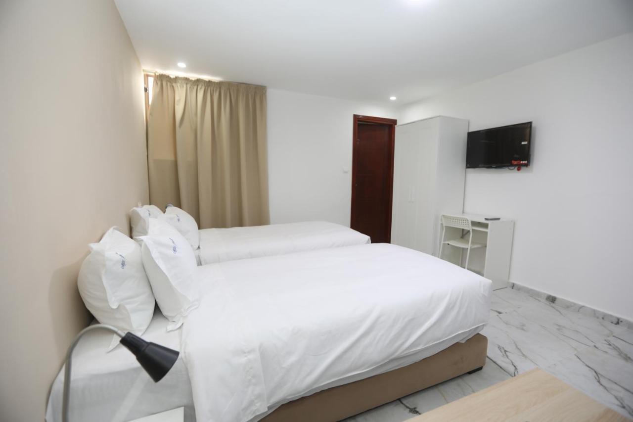 Mji Group Hotel ตันตัน ภายนอก รูปภาพ