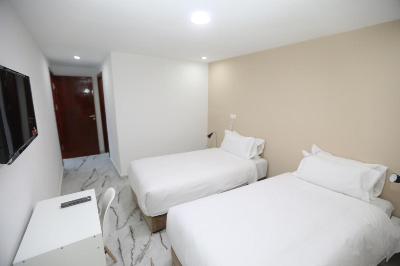 Mji Group Hotel ตันตัน ภายนอก รูปภาพ
