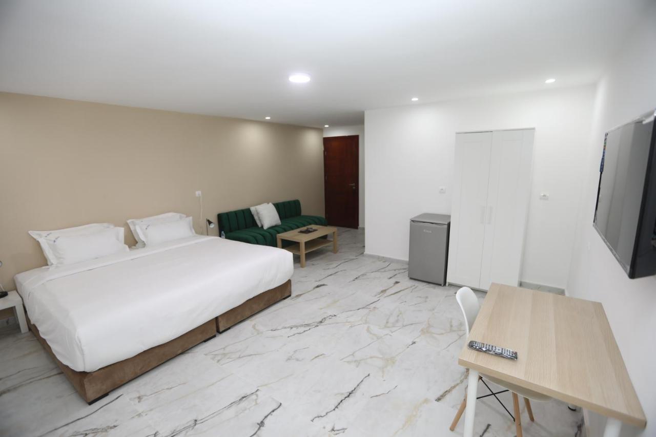 Mji Group Hotel ตันตัน ภายนอก รูปภาพ