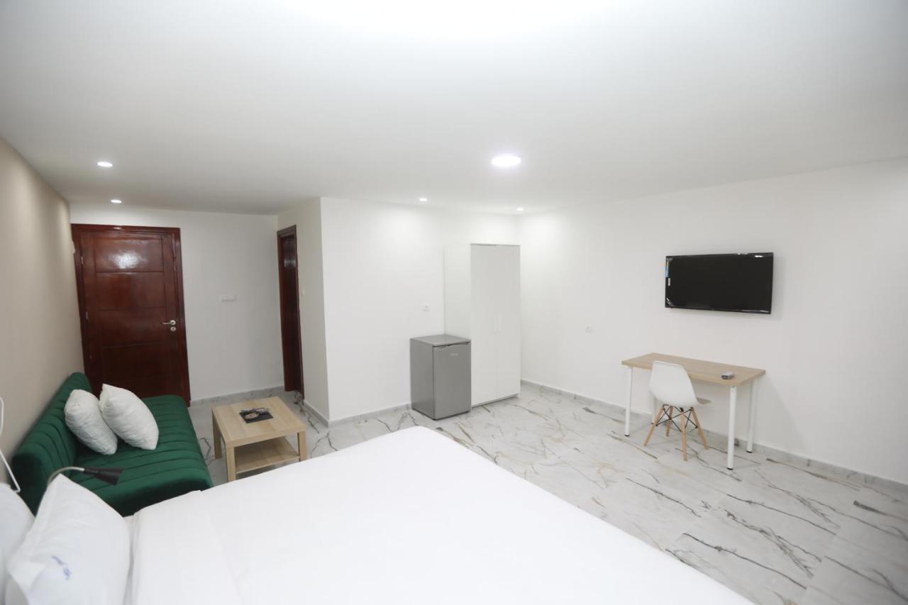 Mji Group Hotel ตันตัน ภายนอก รูปภาพ