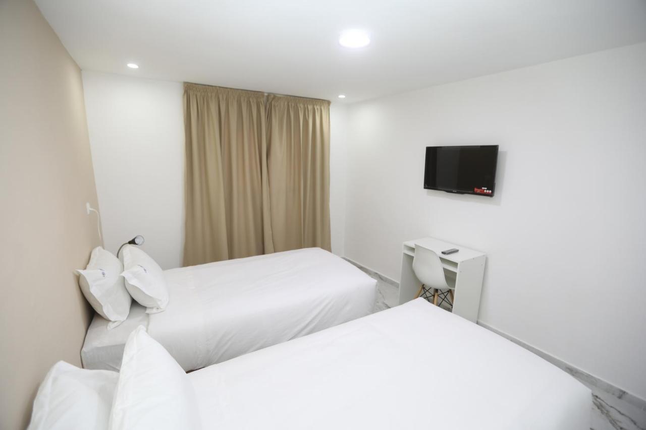Mji Group Hotel ตันตัน ภายนอก รูปภาพ